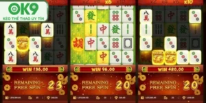 nổ hũ đường mạt chượng ok9