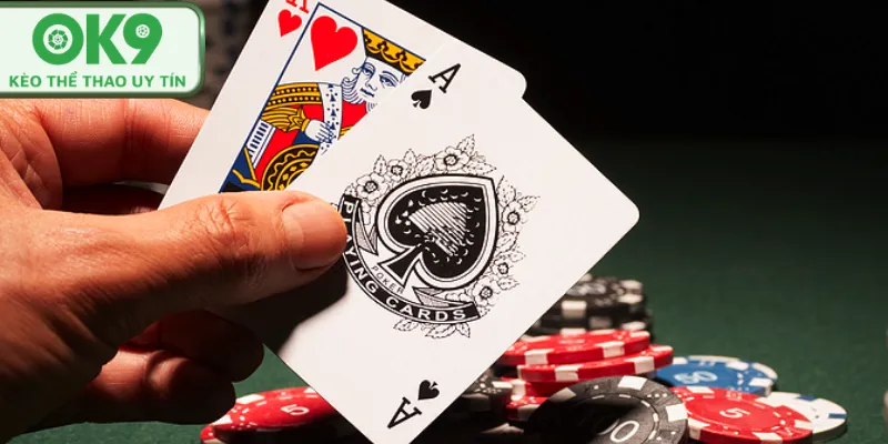 Blackjack OK9 Trải Nghiệm Casino Đỉnh Cao Dễ Thắng blackjackok9