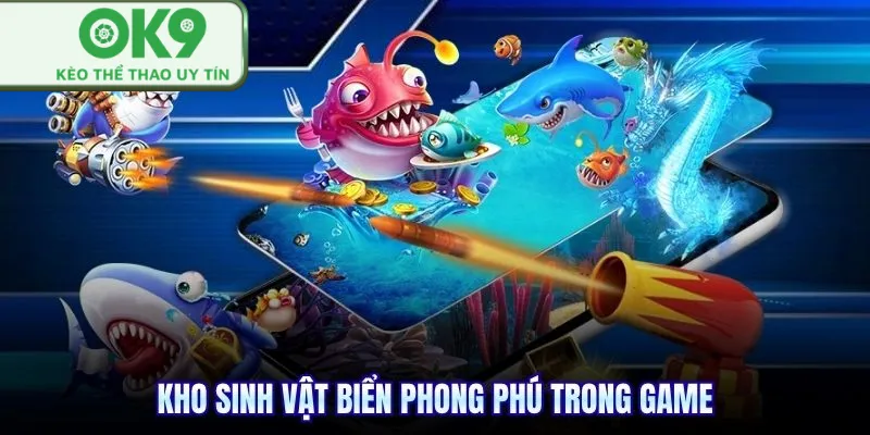 Hướng Dẫn Chơi Bắn Cá Đổi Thưởng Hiệu Quả Tại OK9 hướng dẫn chơi bắn cá ok9