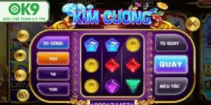 nổ hũ kim cương ok9