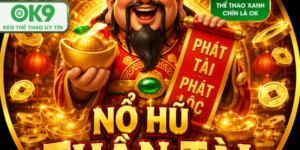 nổ hũ thần tài ok9