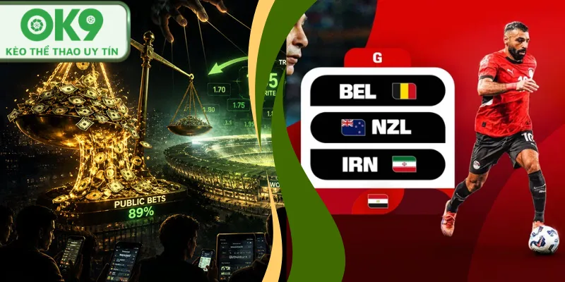 Soi Kèo World Cup 2026 Chuẩn Chuyên Gia Tại OK9 soi kèo worldcup 2026-ok9